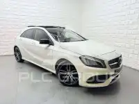 2017 Mercedes Benz A 160