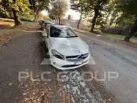 2017 Mercedes Benz A 160