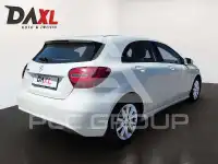 2017 Mercedes Benz A 160