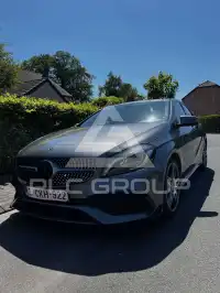 2017 Mercedes Benz A 160