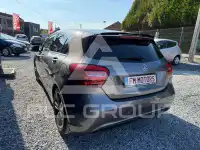 2017 Mercedes Benz A 160