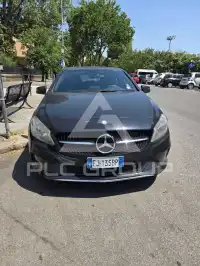 2017 Mercedes Benz A 160