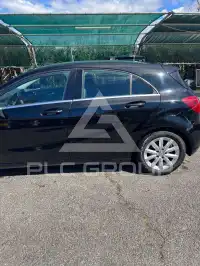 2017 Mercedes Benz A 160