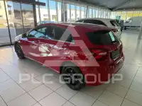 2017 Mercedes Benz A 160