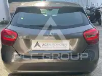 2017 Mercedes Benz A 160