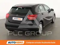2017 Mercedes Benz A 160