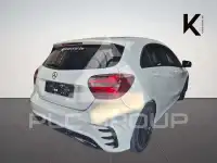 2017 Mercedes Benz A 160
