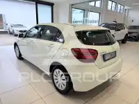 2017 Mercedes Benz A 160