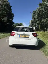 2017 Mercedes Benz A 160