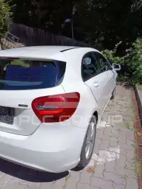 2017 Mercedes Benz A 160