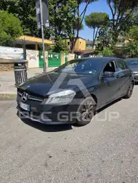 2017 Mercedes Benz A 160