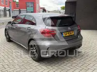 2017 Mercedes Benz A 160
