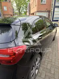 2017 Mercedes Benz A 160