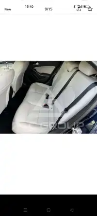 2017 Mercedes Benz A 160