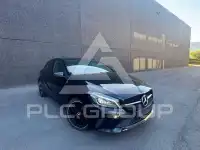 2017 Mercedes Benz A 160