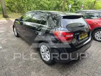 2017 Mercedes Benz A 160