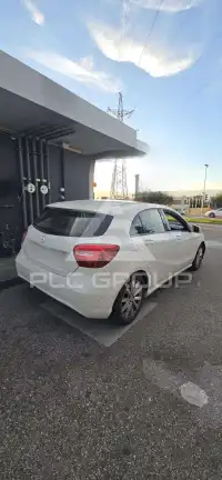 2017 Mercedes Benz A 160