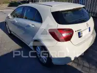 2017 Mercedes Benz A 160