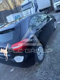 2017 Mercedes Benz A 160