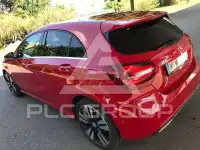 2017 Mercedes Benz A 160
