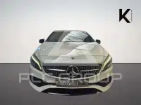 2017 Mercedes Benz A 160