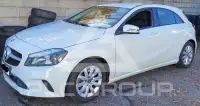 2017 Mercedes Benz A 160