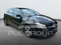 2017 Mercedes Benz A 160