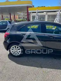 2017 Mercedes Benz A 160