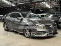 2017 Mercedes Benz A 160