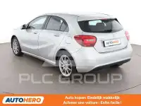 2017 Mercedes Benz A 160