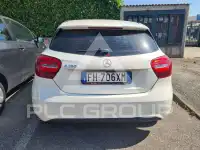 2017 Mercedes Benz A 160