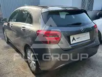 2017 Mercedes Benz A 160
