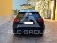 2017 Mercedes Benz A 160
