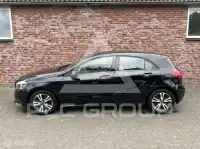 2017 Mercedes Benz A 160