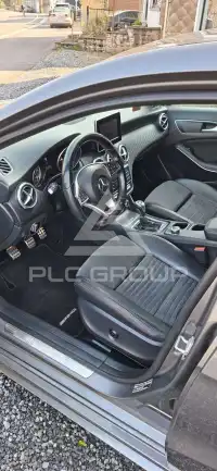 2017 Mercedes Benz A 160