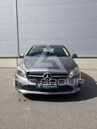 2017 Mercedes Benz A 160