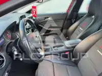 2017 Mercedes Benz A 160