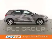 2017 Mercedes Benz A 160