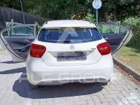 2017 Mercedes Benz A 160