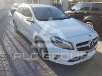 2017 Mercedes Benz A 160