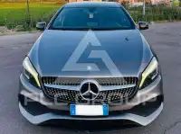 2017 Mercedes Benz A 160