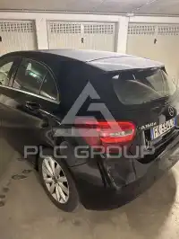 2017 Mercedes Benz A 160