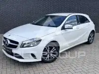2017 Mercedes Benz A 160