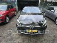 2017 Mercedes Benz A 160
