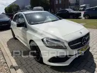 2017 Mercedes Benz A 160