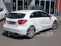 2017 Mercedes Benz A 160