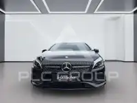 2017 Mercedes Benz A 160
