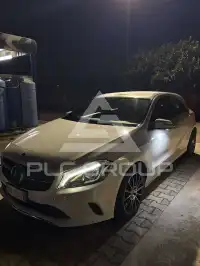 2017 Mercedes Benz A 160