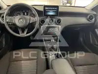 2017 Mercedes Benz A 160