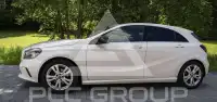 2017 Mercedes Benz A 160